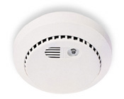 cigarette smoke detector inside fake smoke detector